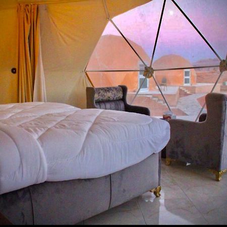 Wadi Rum Quiet Camp Dış mekan fotoğraf
