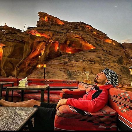 Wadi Rum Quiet Camp Dış mekan fotoğraf