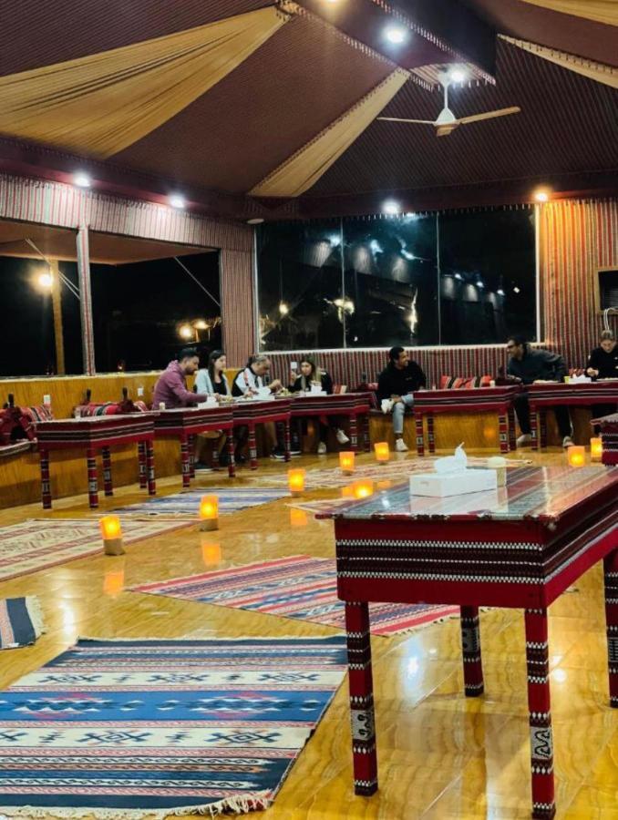 Wadi Rum Quiet Camp Dış mekan fotoğraf