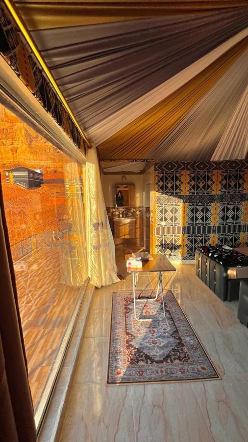 Wadi Rum Quiet Camp Dış mekan fotoğraf